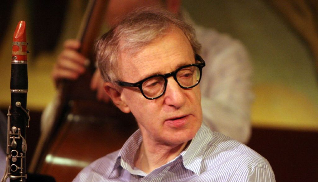 Woody Allen // Source : Flickr/CC/Colin Swan