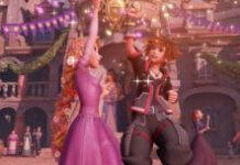 Kingdom Hearts III // Source : Square Enix/Disney