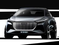 Audi Q4 e-tron // Source : Audi