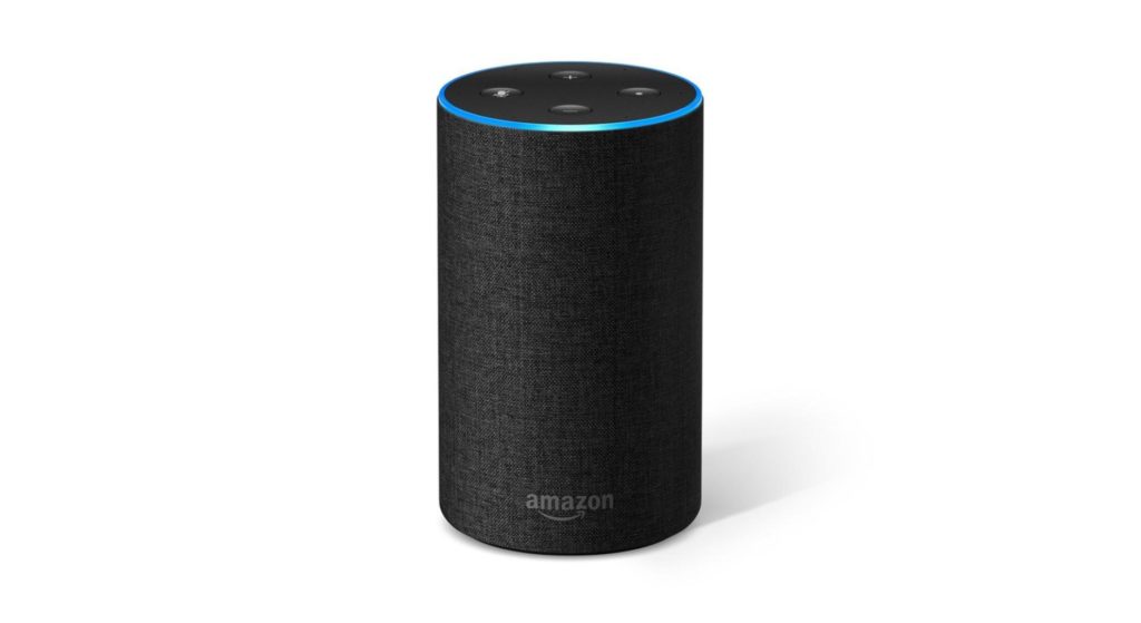Amazon Echo 2 génération
