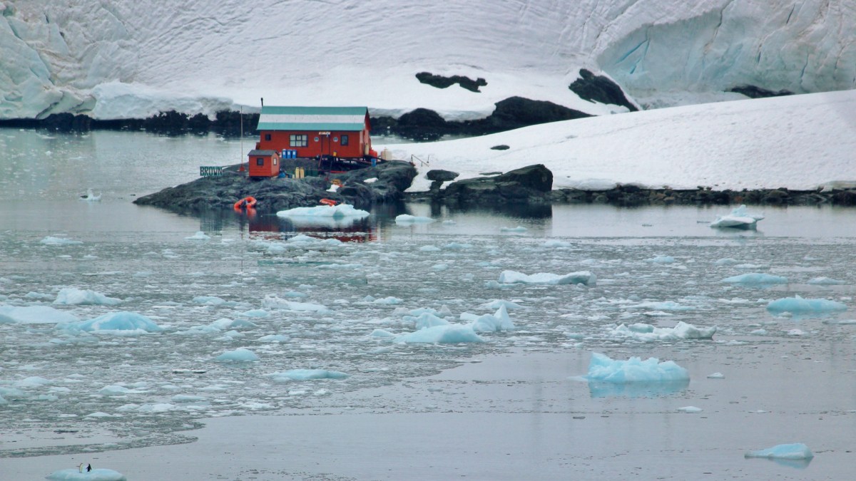 La fonte des glaces pourrait aboutir à un scénario catastrophe en 2100. // Source : Pxhere/CC0 Domaine public (photo recadrée)