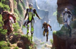 Anthem // Source : EA