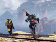 Capture du trailer Apex Legends // Source : YouTube/GameSpot Trailers