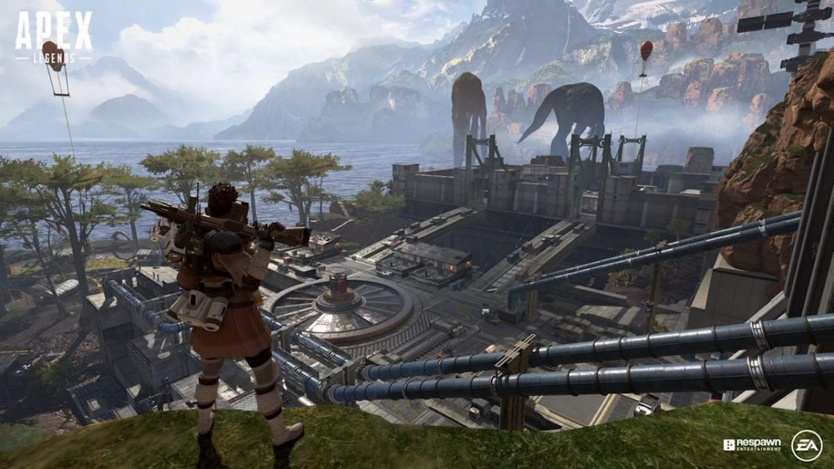 Apex Legends // Source : Respawn Entertainment