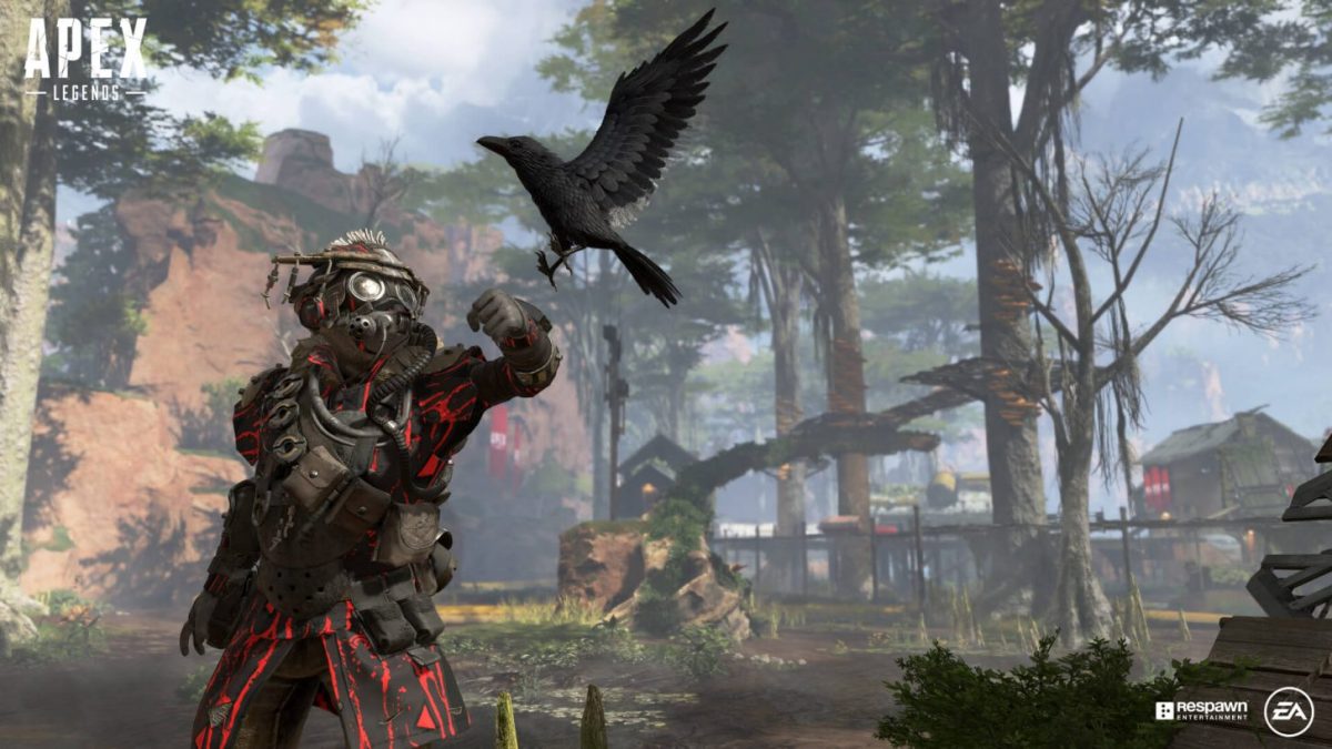 Apex Legends // Source : Electronic Arts