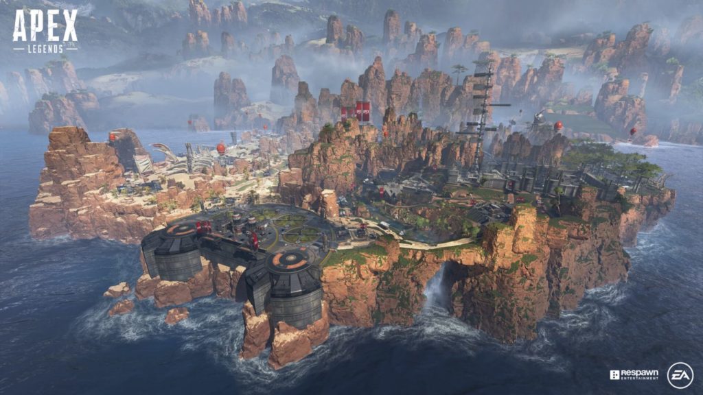 Apex Legends // Source : Electronic Arts