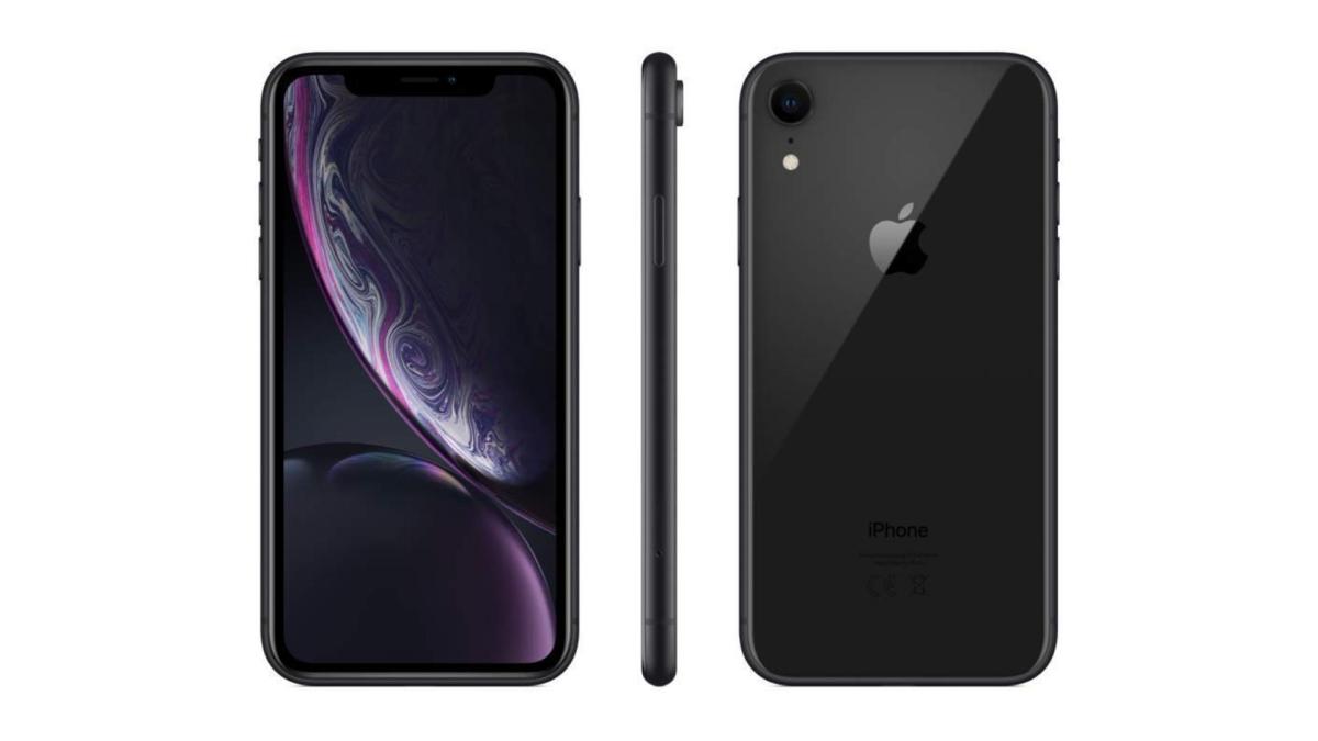 Apple iPhone XR