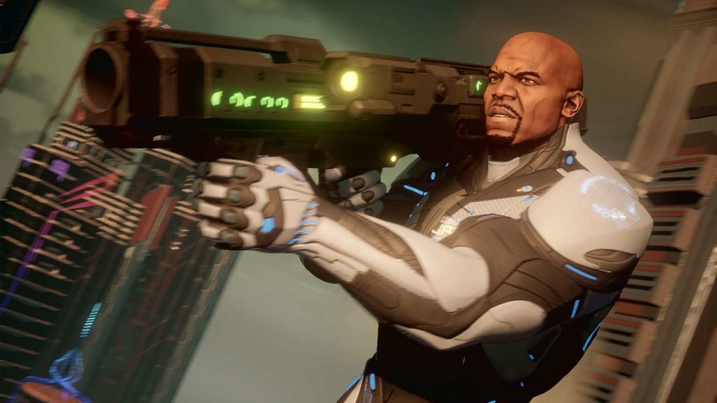 Crackdown 3 // Source : Microsoft