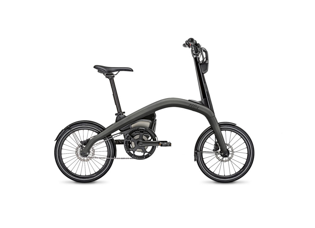 Vélo ARĪV de General Motors // Source : General Motors Vélo ARĪV de General Motors // Source : General Motors