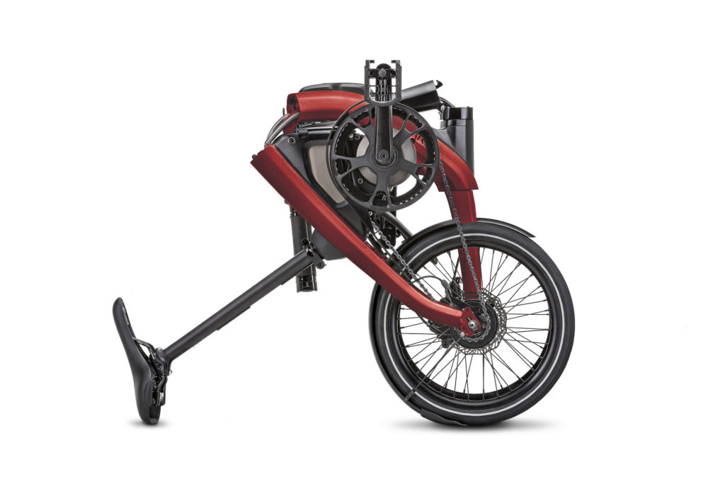 Vélo ARĪV de General Motors Vélo ARĪV de General Motors