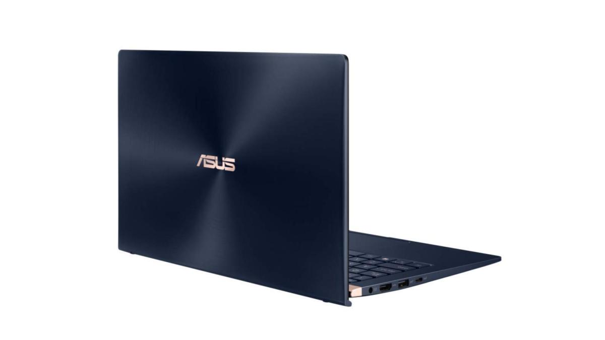 Asus Zenbook de dos