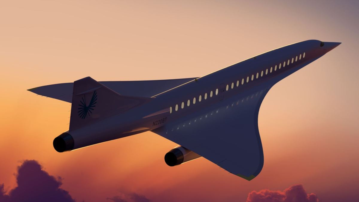 Boom Supersonic