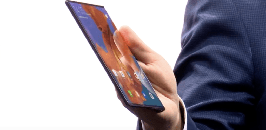Huawei Mate X Huawei Mate X