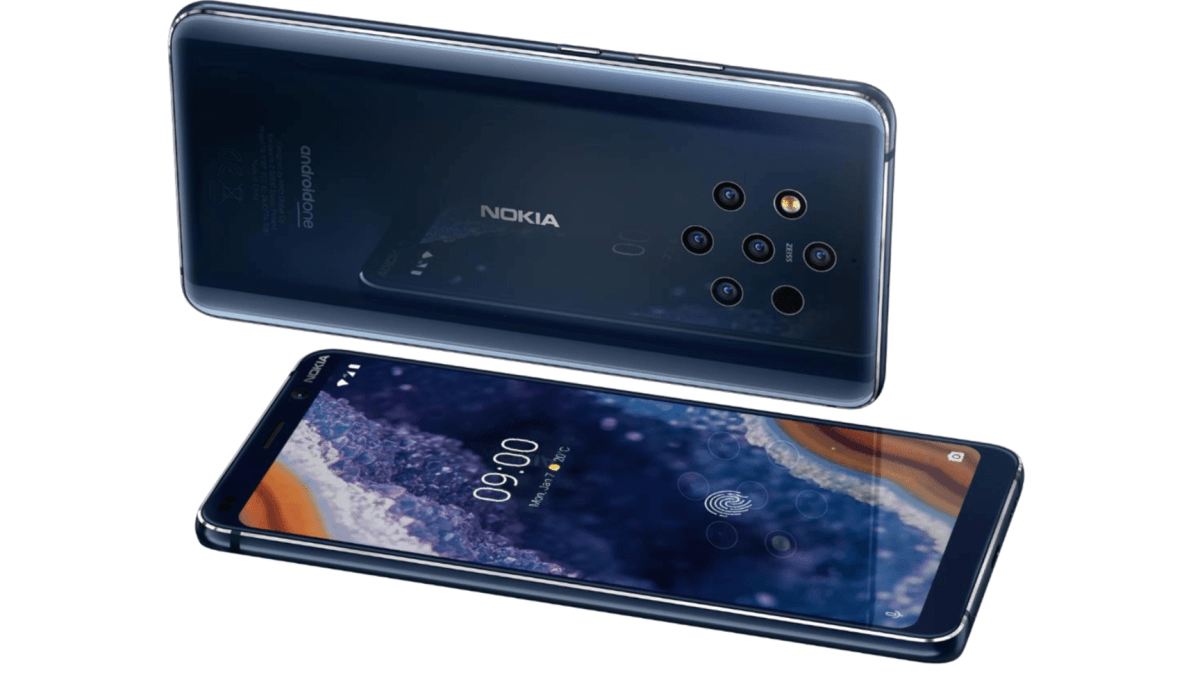 Nokia 9 PureView // Source : Nokia