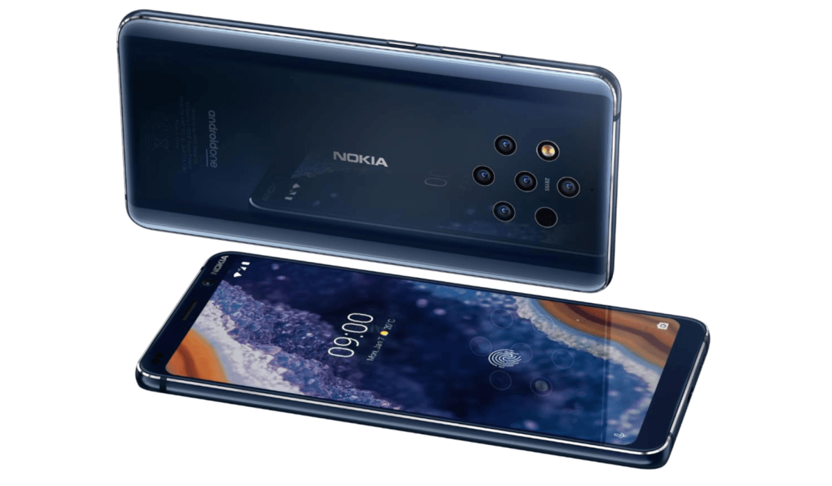 Nokia 9 PureView // Source : Nokia