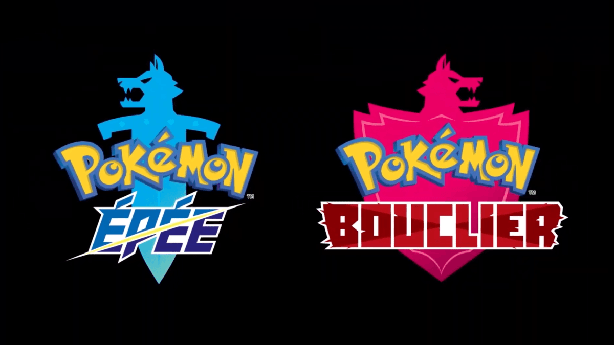 Pokémon Bouclier et Pokémon Épée