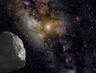Un objet de la ceinture de Kuiper. // Source : NASA, ESA, and G. Bacon (STScI) (photo recadrée)