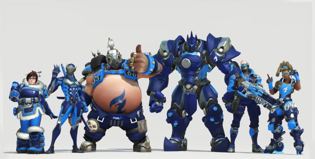 Dallas Fuel