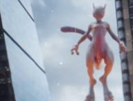 Mewtwo dans Détective Pikachu // Source : YouTube/Warner Bros. Pictures