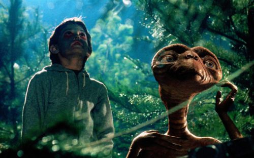E.T. // Source : Universal Pictures