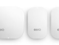 Les produits Eero. // Source : Eero