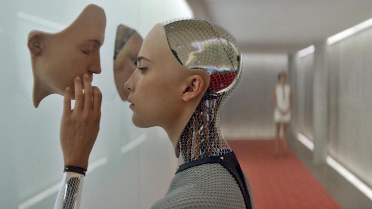 Le film "Ex Machina"