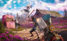Far Cry New Dawn // Source : Ubisoft Far Cry New Dawn // Source : Ubisoft