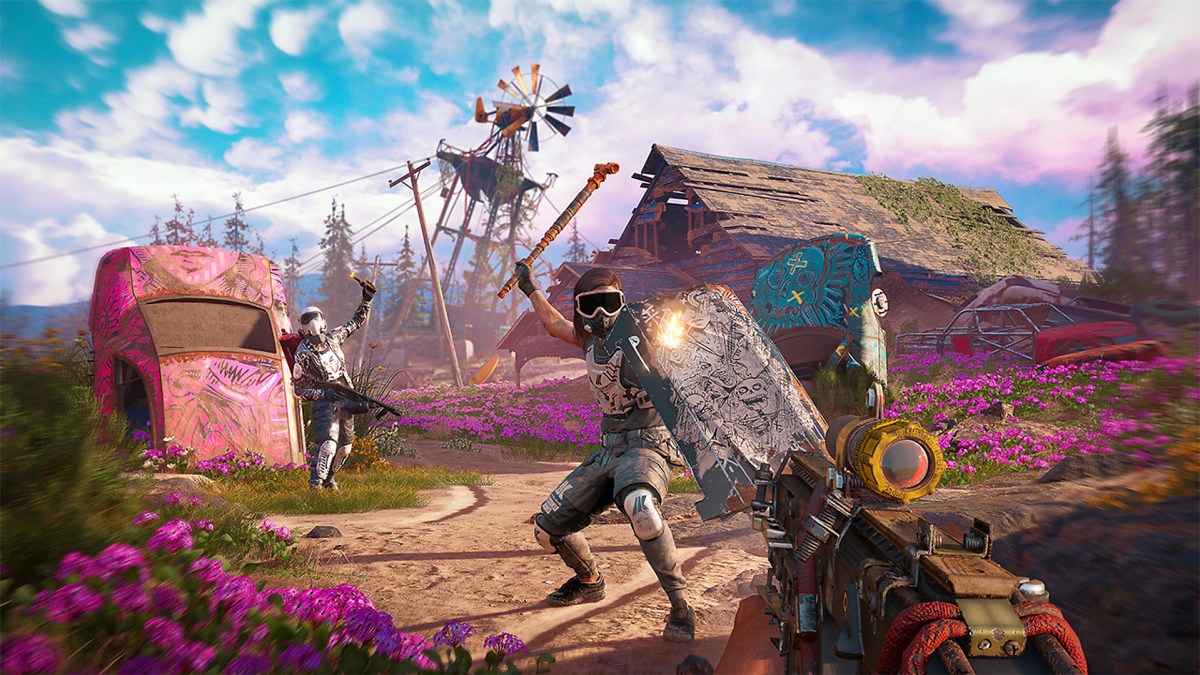 Far Cry New Dawn // Source : Ubisoft