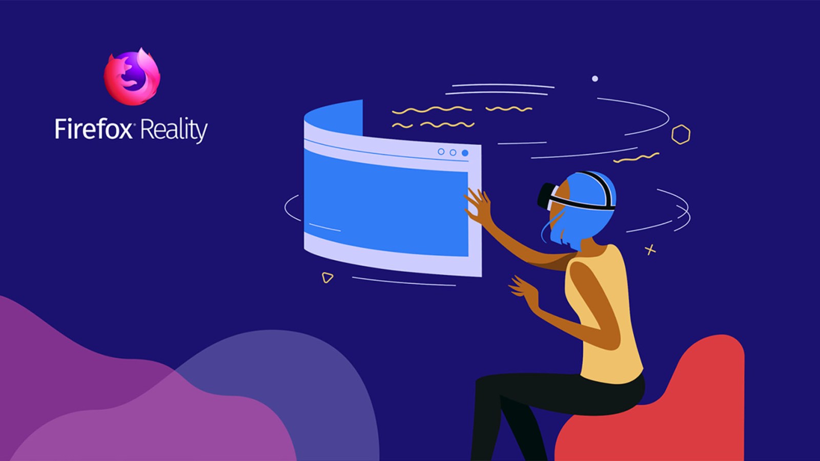 Mozilla et microsoft main dans la main pour apporter firefox reality dans le casque hololens 2