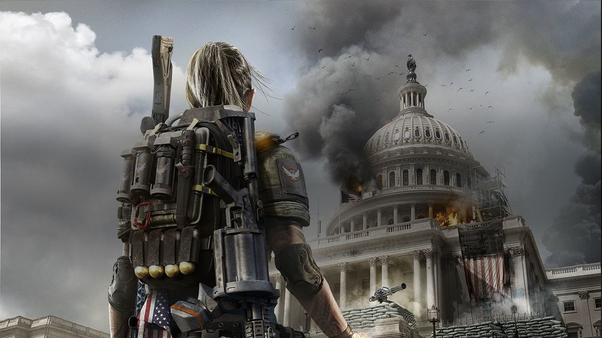 The Division 2 // Source : Ubisoft