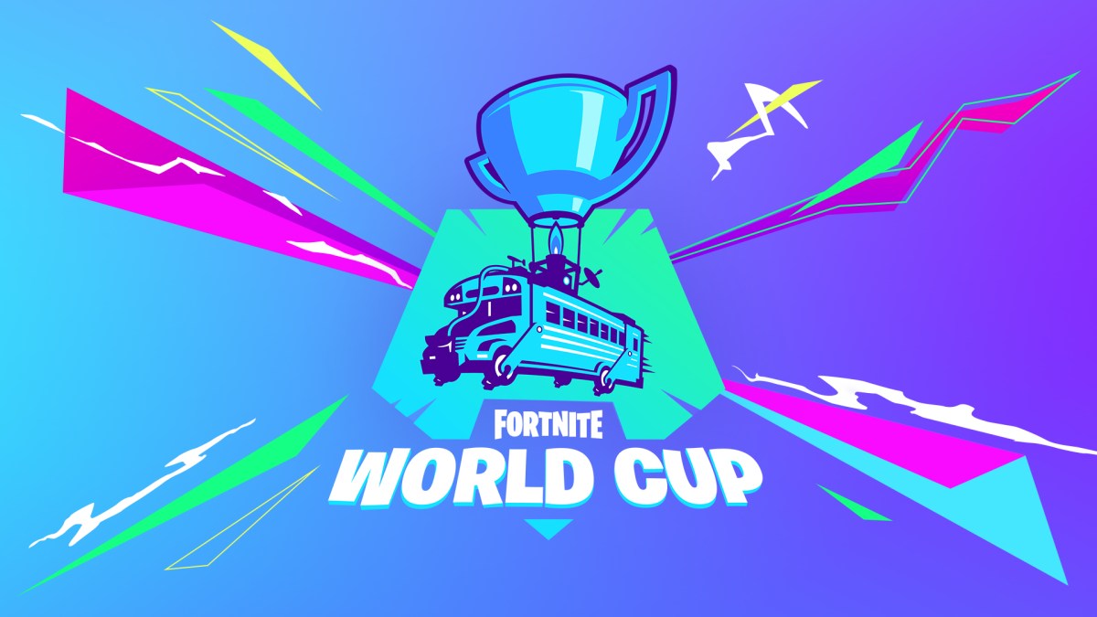 Fortnite Coupe du Monde