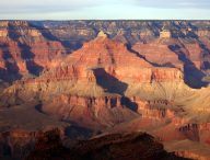Le Grand Canyon. // Source : Pixabay (photo recadrée)