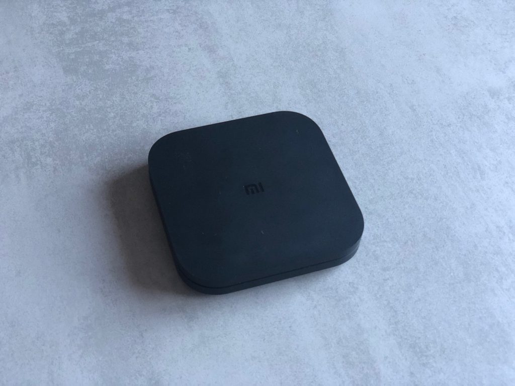 Xiaomi Mi Box S // Source : Numerama Xiaomi Mi Box S // Source : Numerama