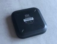 Xiaomi Mi Box S (dos) // Source : Numerama
