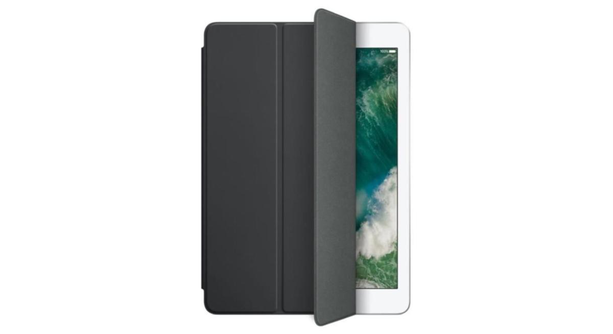 ipad + smart cover header