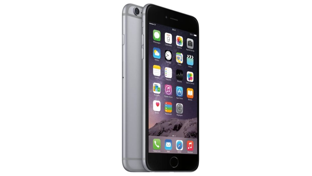 iPhone 6s // Source : Apple iPhone 6s // Source : Apple