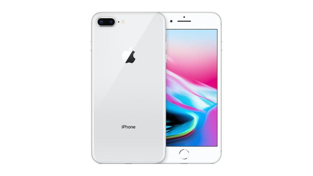 iPhone 8 plus // Source : Apple iPhone 8 plus // Source : Apple