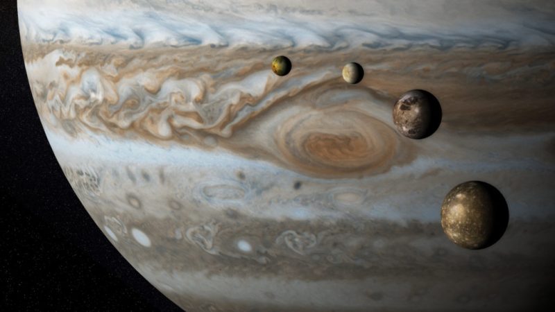 Europa Clipper, ou l’enquête sur les conditions propices à la vie près de Jupiter