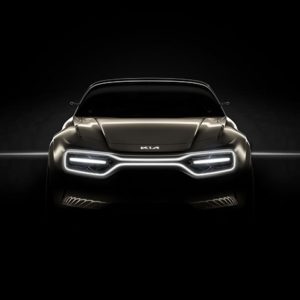 Kia concept EV // Source : Kia Kia concept EV // Source : Kia