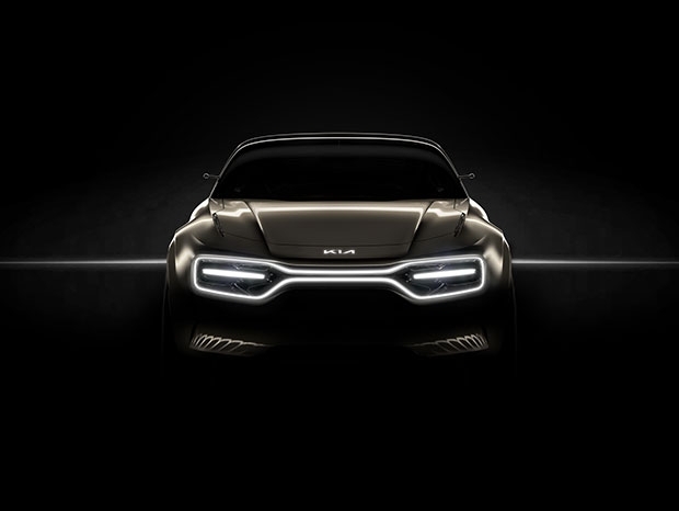 Kia concept EV // Source : Kia