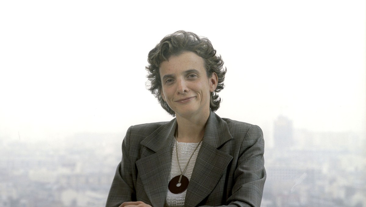 Marie-Laure Denis, présidente de la CNIL. // Source : DR-CSA