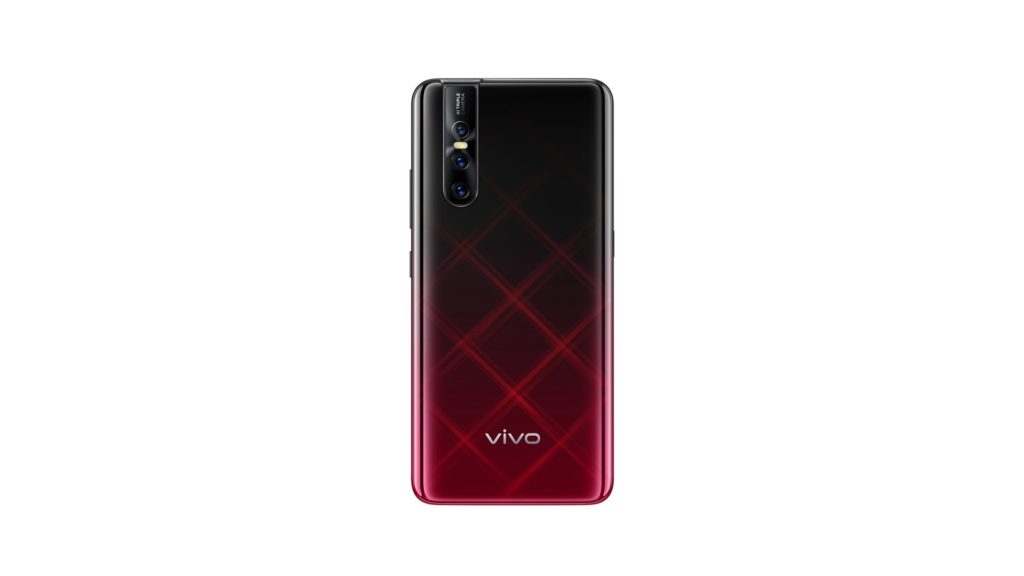 Vivo V15 Pro // Source : Vivo