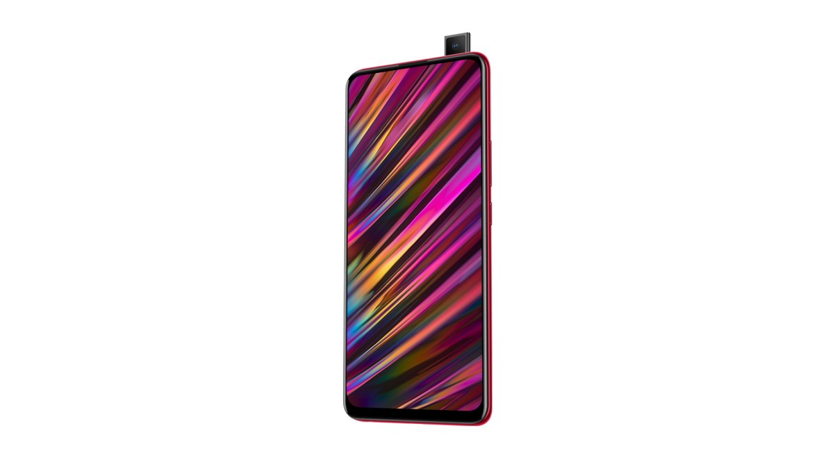 Vivo V15 Pro // Source : Vivo