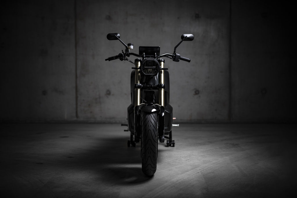 Moto NXT Rage // Source : NXT Motors Moto NXT Rage // Source : NXT Motors