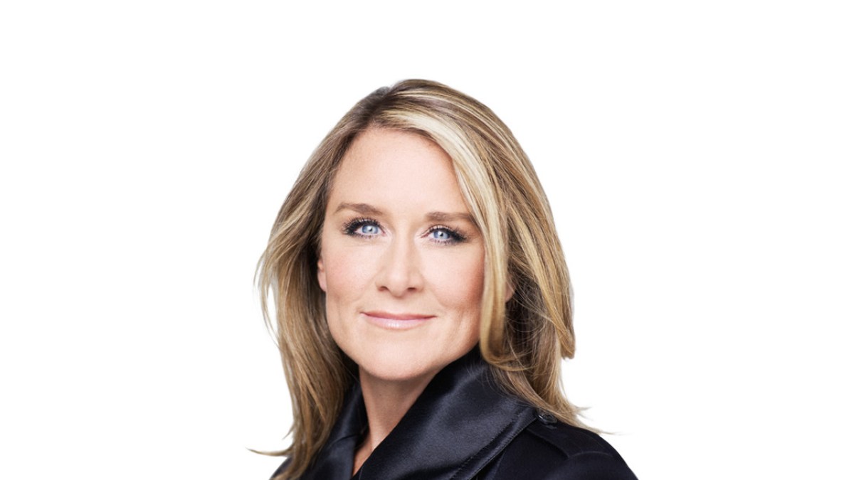 Angela Ahrendts // Source : Apple