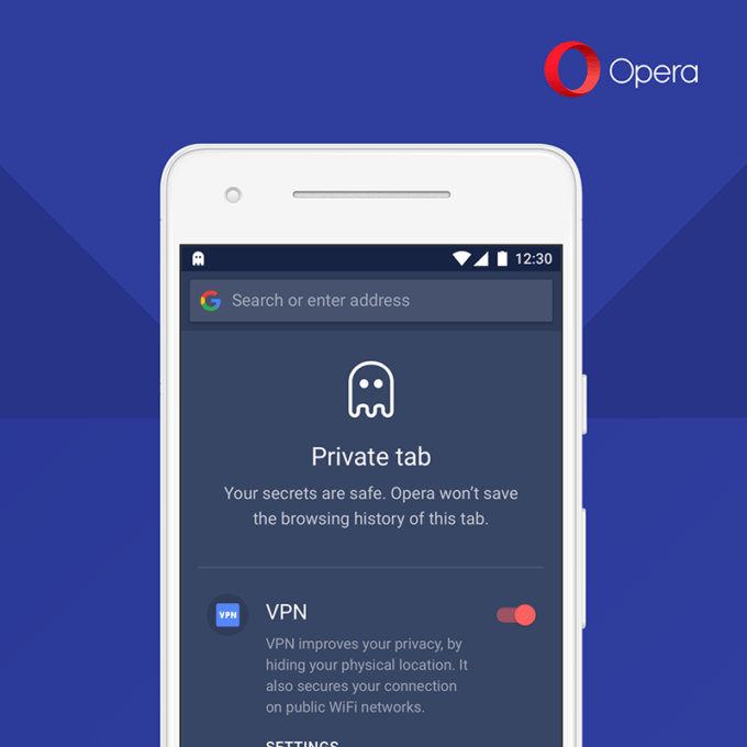 Opera VPN Opera VPN