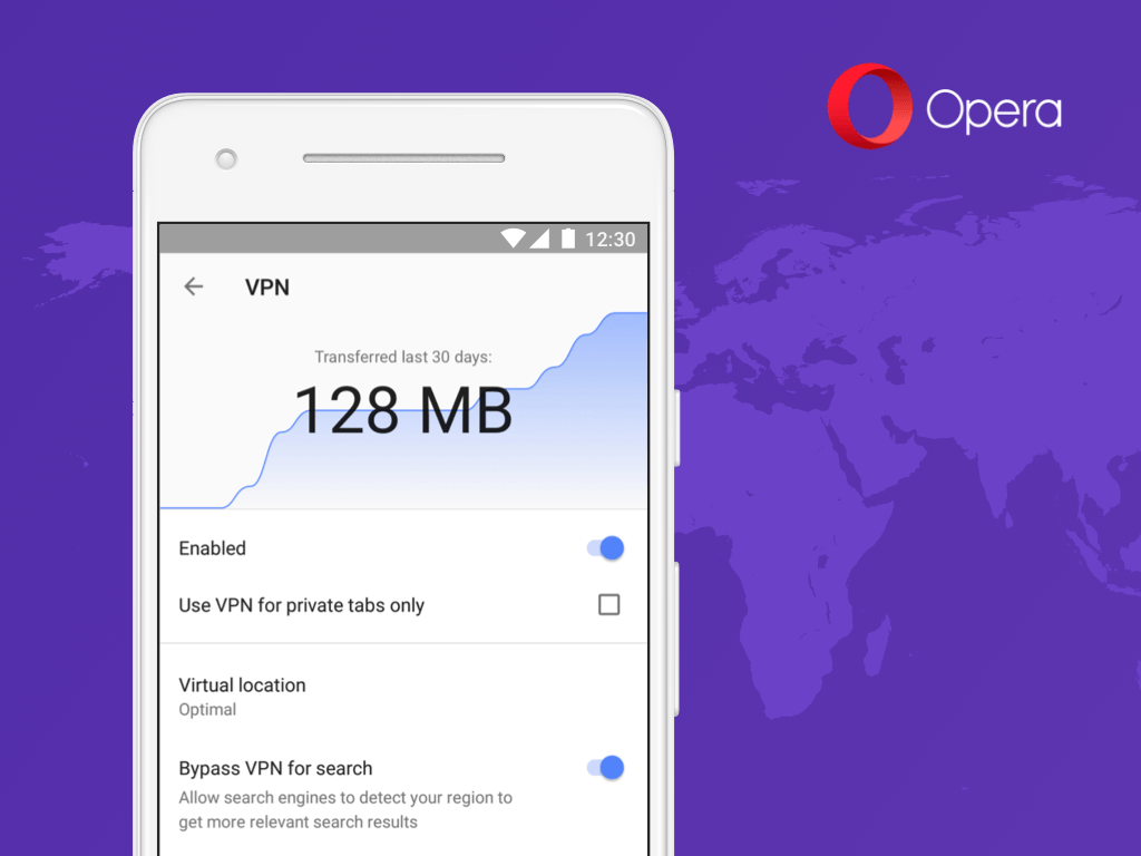 Opera VPN Opera VPN