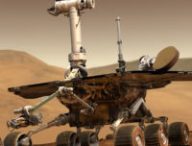 Le rover Opportunity est officiellement mort. // Source : Wikimedia/CC/NASA/JPL/Cornell University, Maas Digital LLC (photo recadrée)