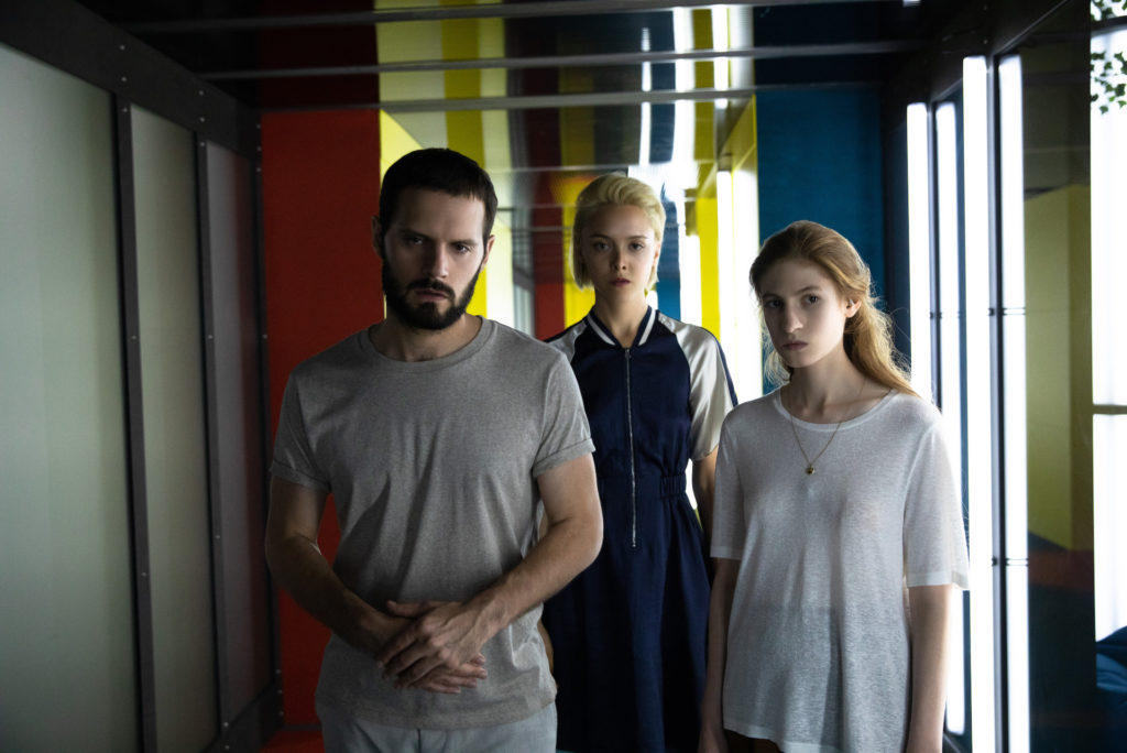 Image promo d'Osmosis // Source : Netflix Image promo d'Osmosis // Source : Netflix