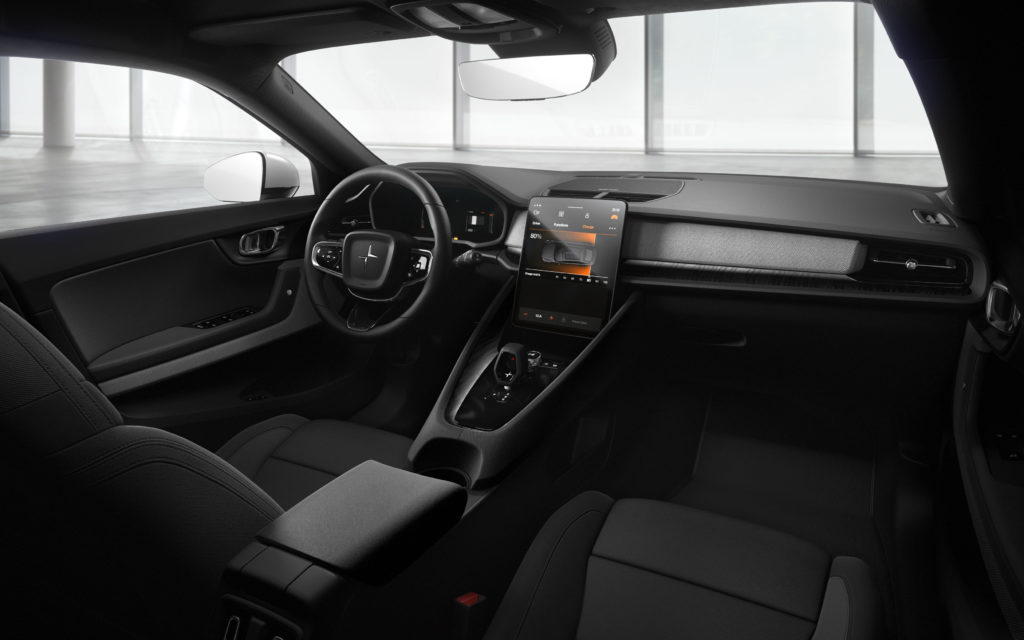Polestar 2 // Source : Polestar Polestar 2 // Source : Polestar